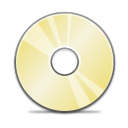 DVD-ROM copy icon